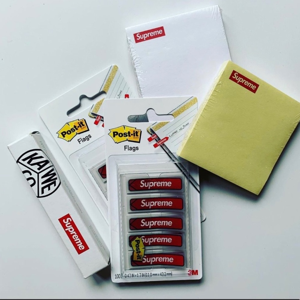 Supreme®/Post-it® Flags - Picture 2 of 3